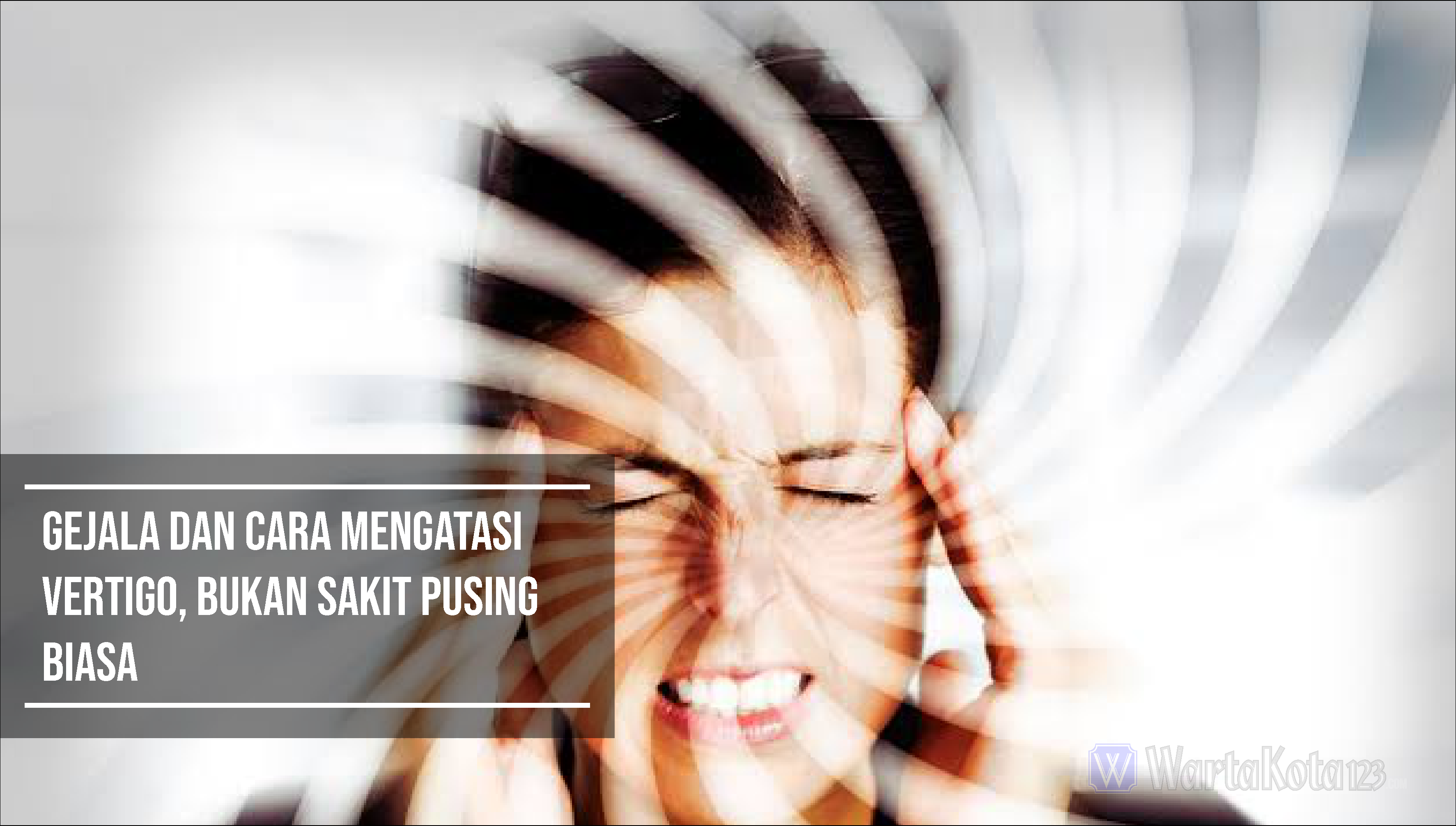 cara mengatasi vertigo