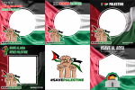 Twibbon Save Palestine