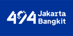 Logo HUT DKI Jakarta 2021