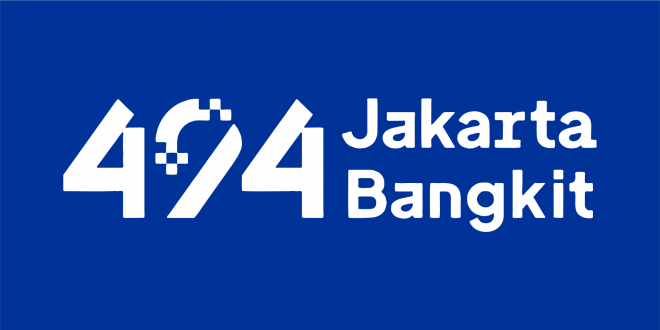 Logo HUT DKI Jakarta 2021