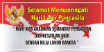 Quotes Hari Lahir Pancasila 2021