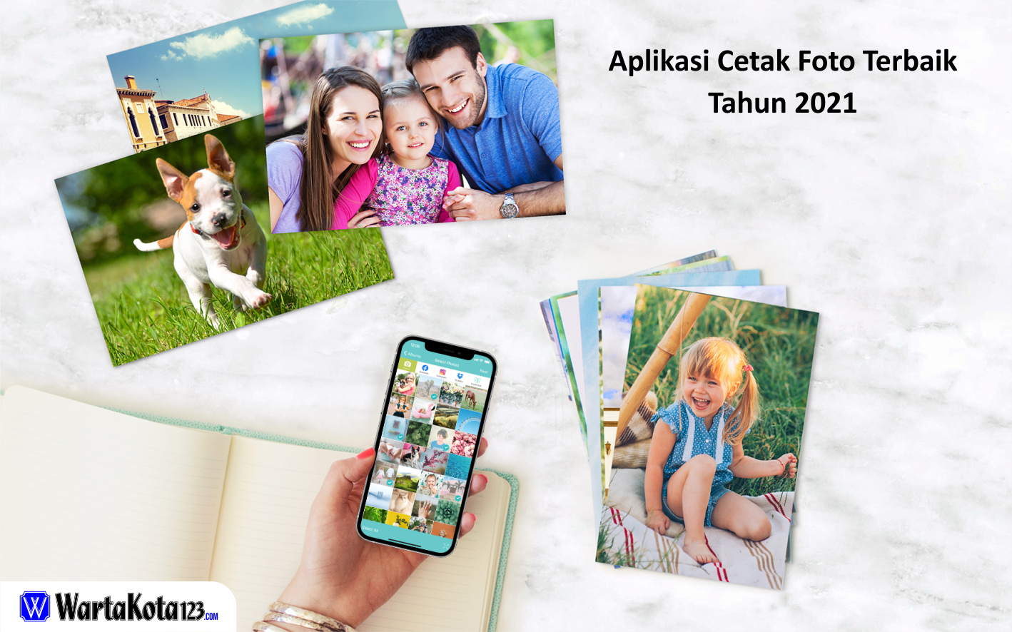 Aplikasi Cetak Foto Terbaik