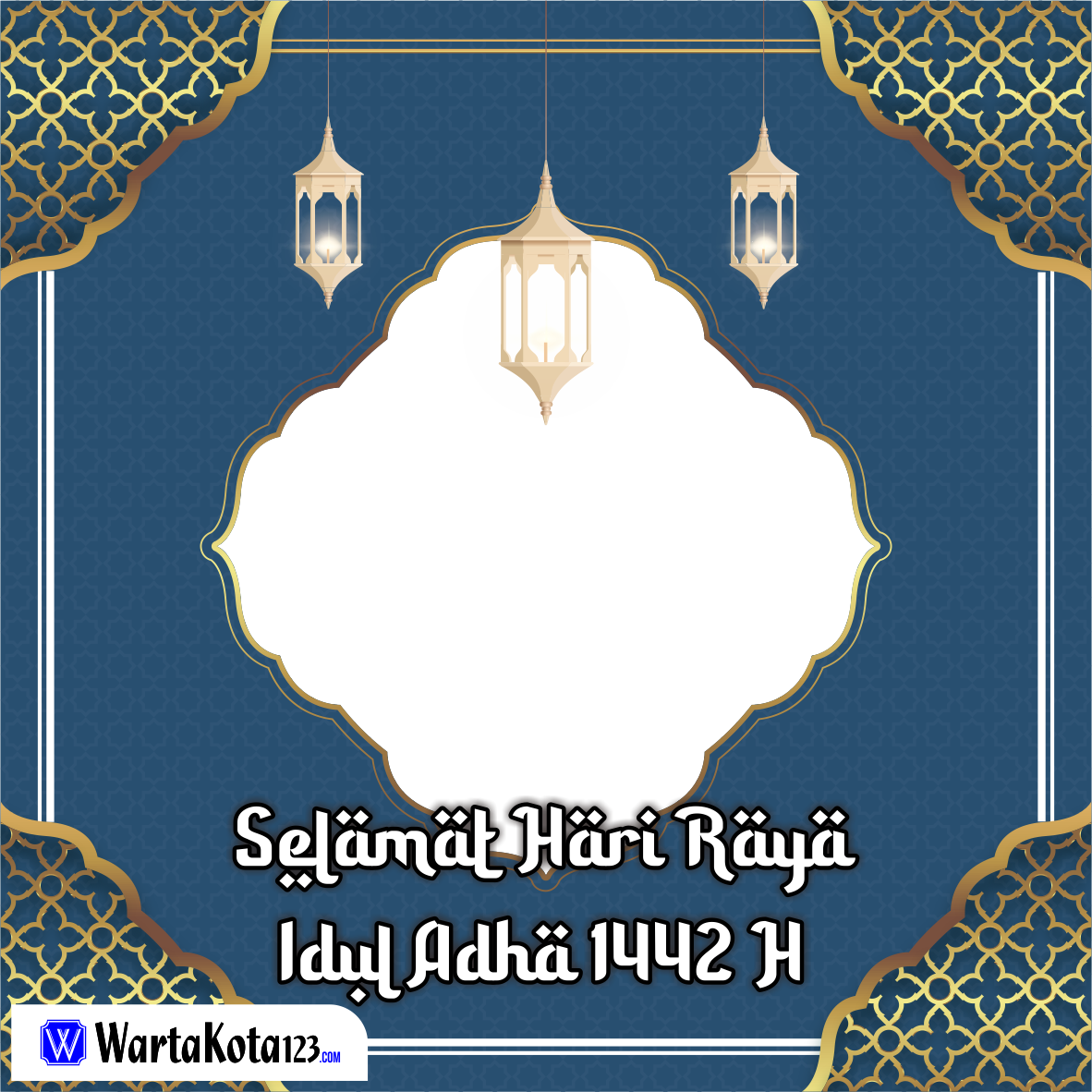 Twibbon Idul Adha 1442 H