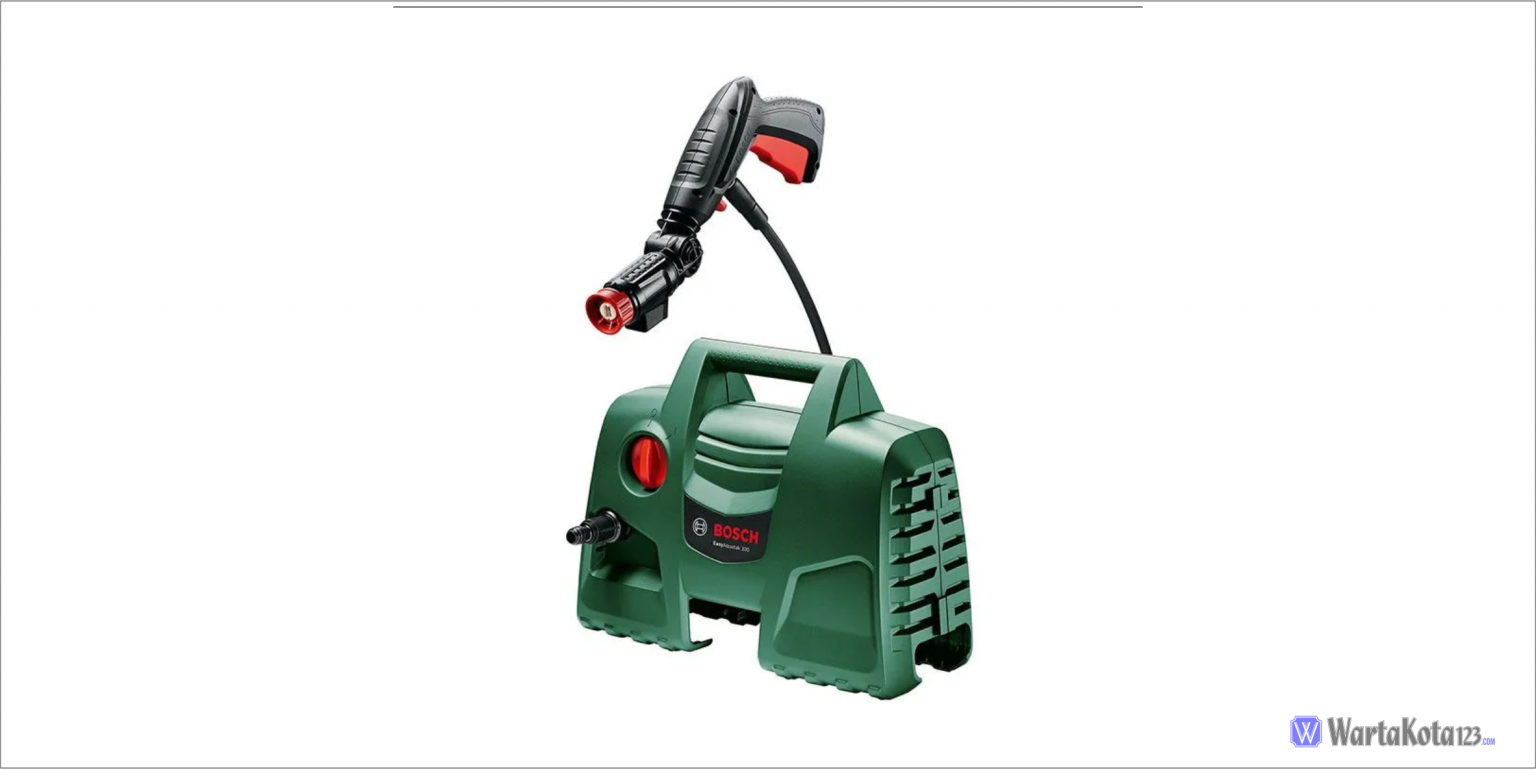 Mesin Cuci Motor Terbaik