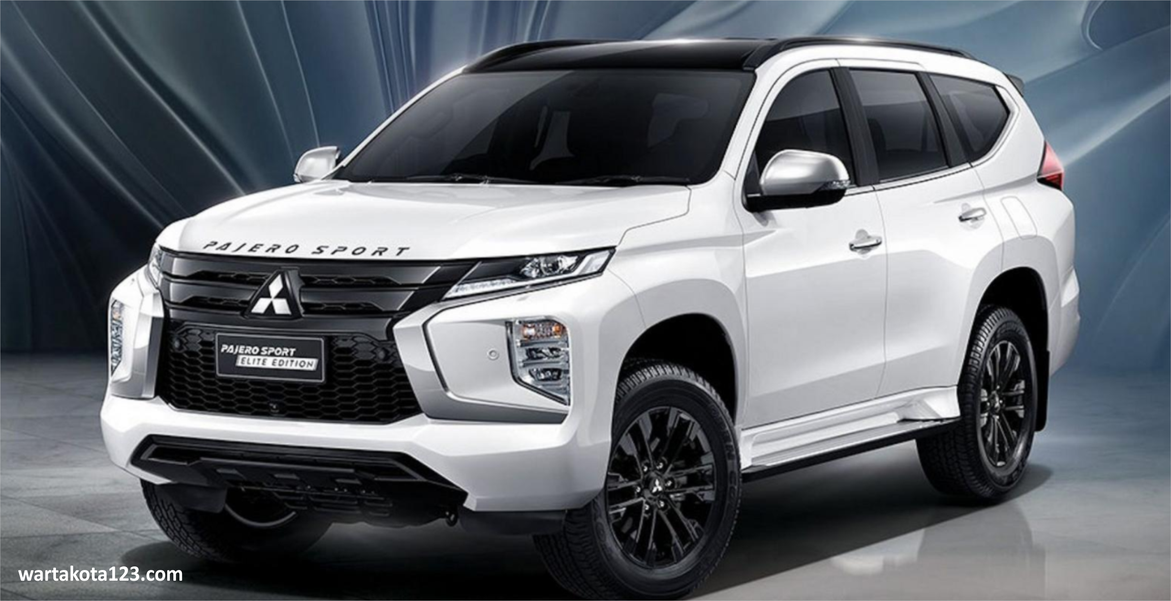 Harga Mobil Pajero Sport Terbaru