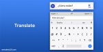 Aplikasi Keyboard Android Terbaru