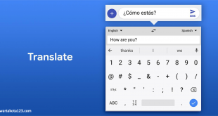 Aplikasi Keyboard Android Terbaru