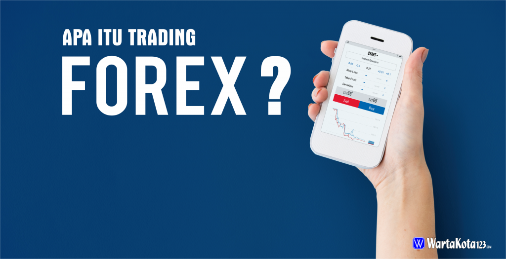 Apa Itu Trading Forex? Cara Bermain & Resikonya WartaKota123