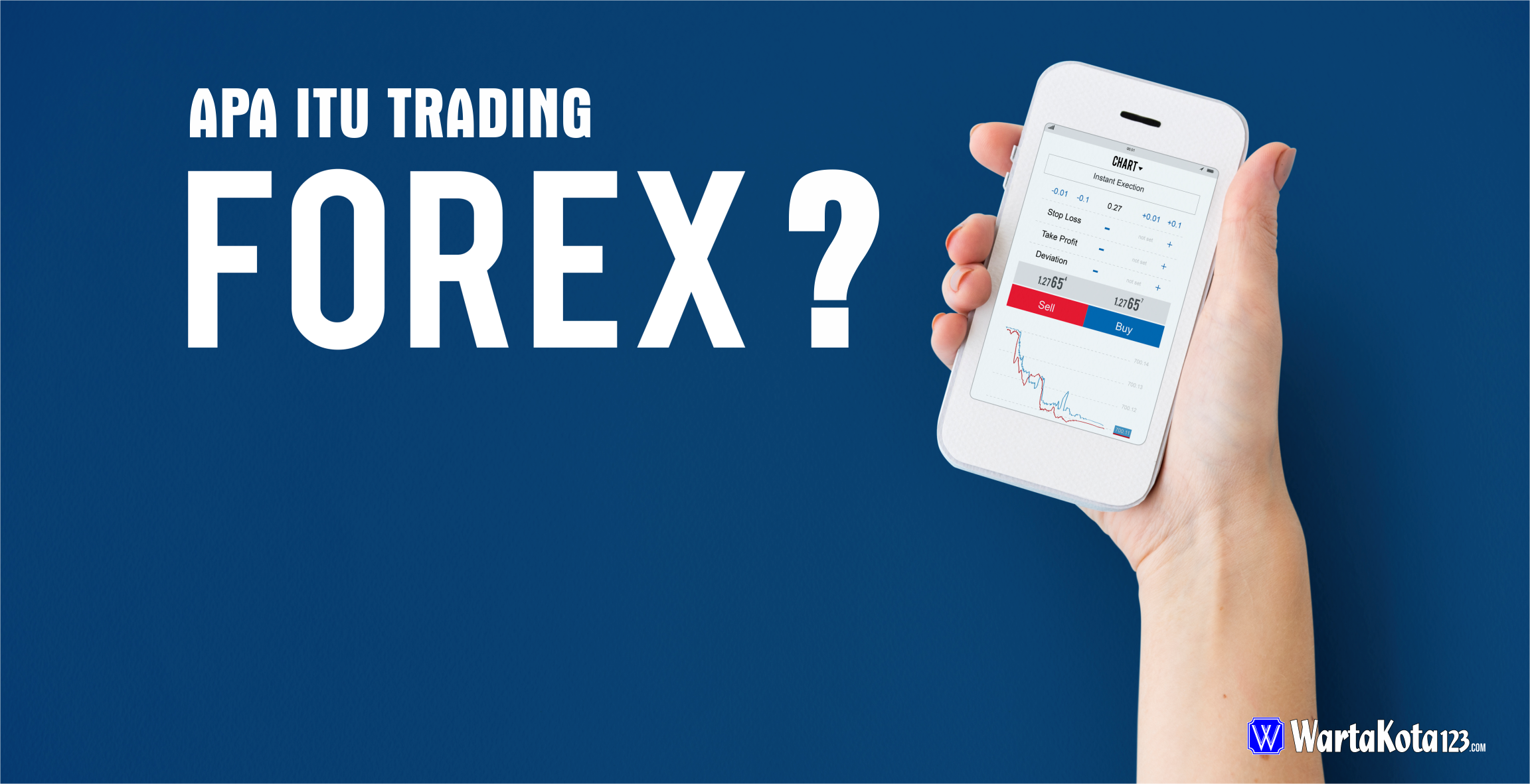 apa itu trading forex