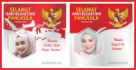 Twibbon Hari Kesaktian Pancasila 2021