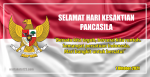 Ucapan Hari Kesaktian Pancasila