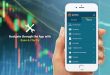 aplikasi trading saham iPhone