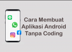 Aplikasi Android Tanpa Coding