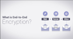 Aplikasi End to End Encryption