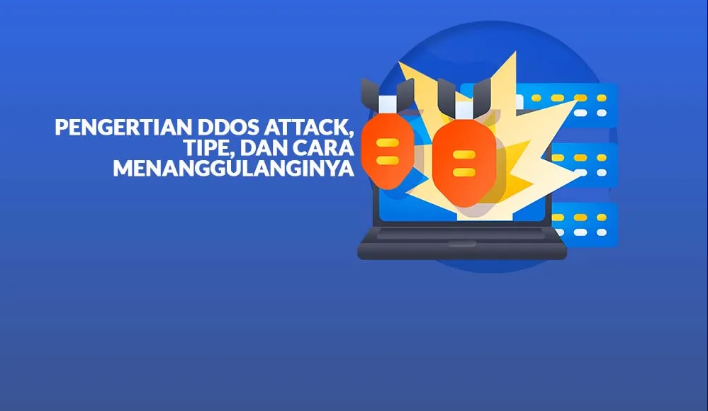 Apa itu Serangan DDoS