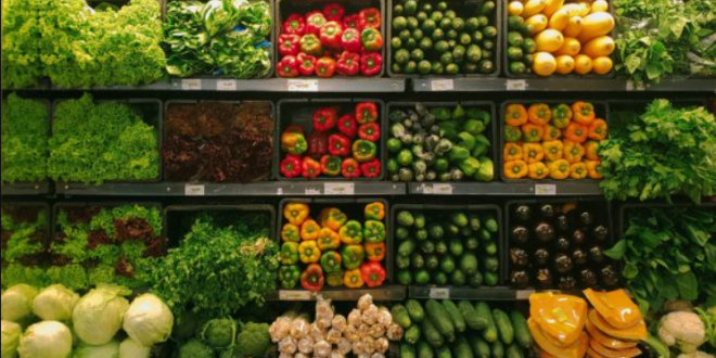 Aplikasi Berbelanja Sayur Online