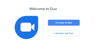 Aplikasi Google Duo
