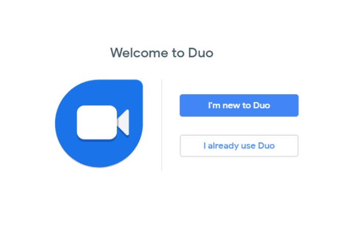 Aplikasi Google Duo