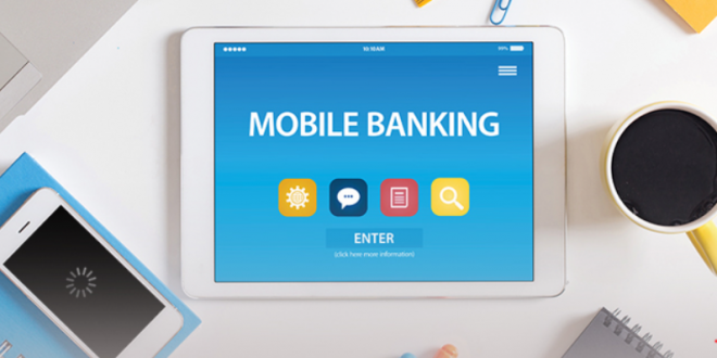 Aplikasi M- Banking Terbaik
