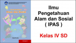 Soal dan Kunci Jawaban IPA Kelas 4 (Kurikulum Merdeka)