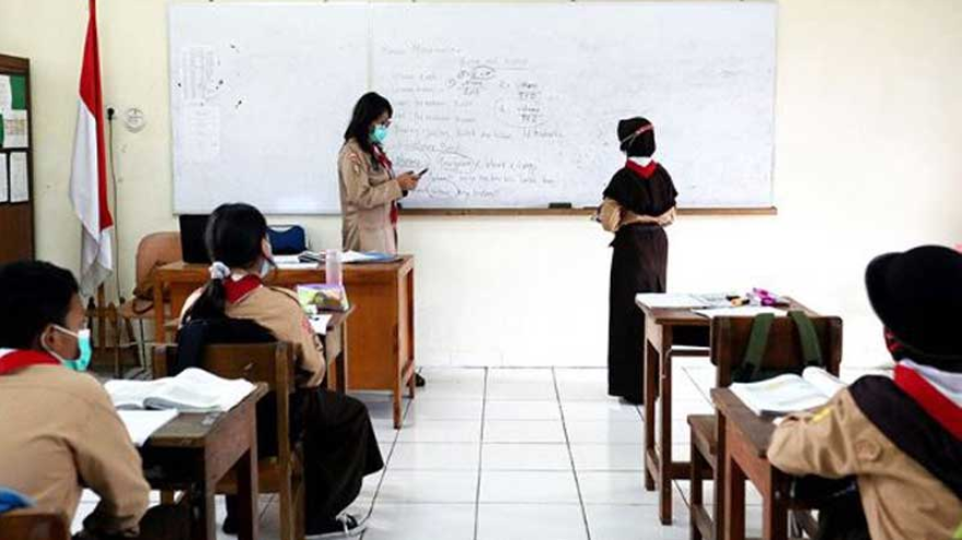 Perangkat Pembelajaran dan Administrasi Guru Kelas (Kurikulum Merdeka)