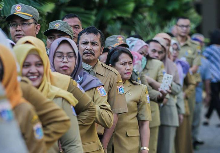 Rencana Pengadaan ASN (PNS dan PPPK)