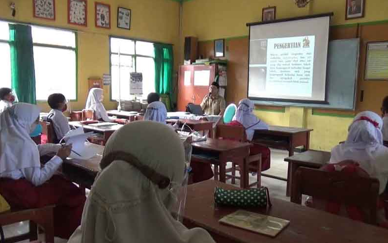 Soal Dan Jawaban UAS IPS Kelas 6 Semester