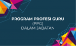 Syarat PPG bagi Guru Dalam Jabatan