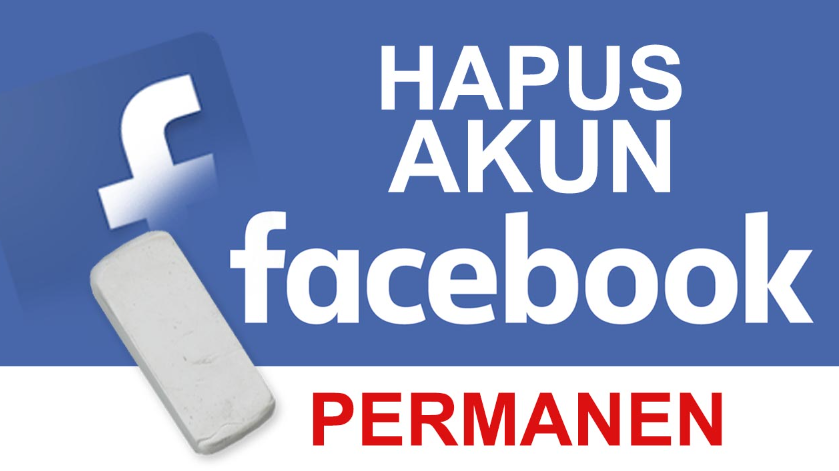 Menghapus Akun Facebook Anda Secara Permanen