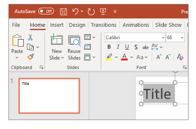 Cara Membuat Powerpoint