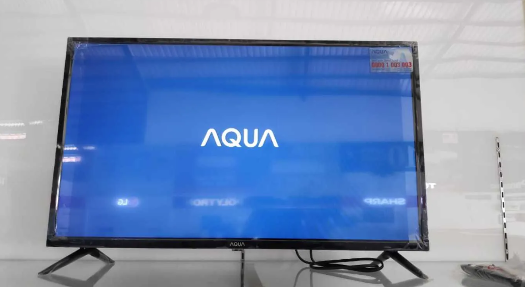 Mengenai TV Aqua Tabung, LCD & LED
